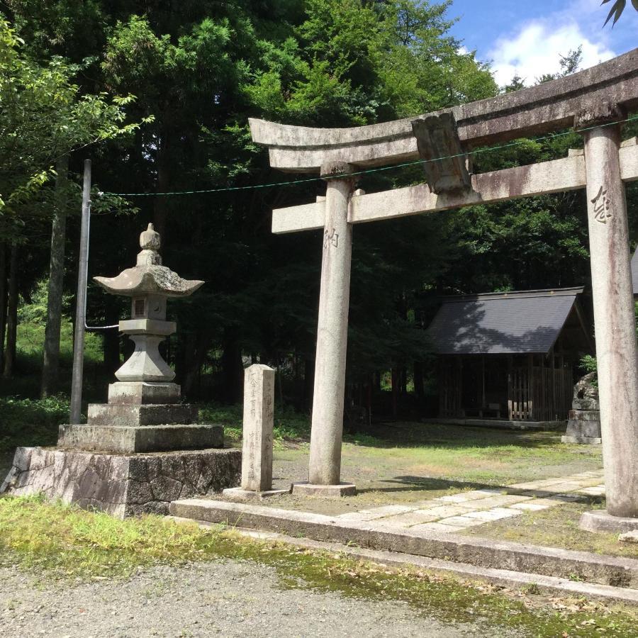 古民家 羅美 호텔 Ayabe 외부 사진