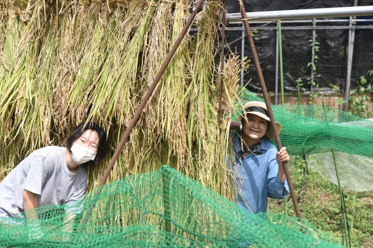 古民家 羅美 호텔 Ayabe 외부 사진