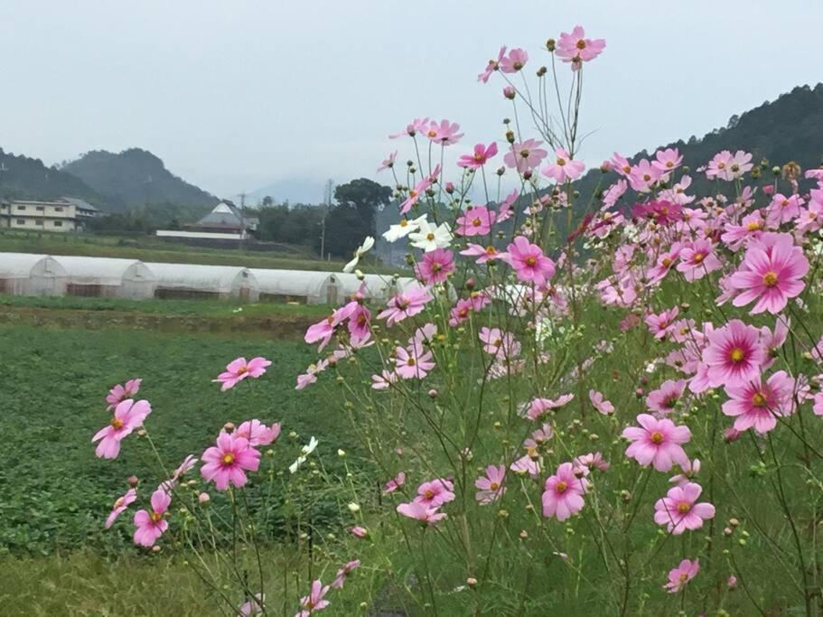 古民家 羅美 호텔 Ayabe 외부 사진